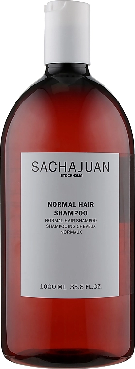Sachajuan Шампунь для нормальных волос Stockholm Normal Hair Shampoo - фото N3