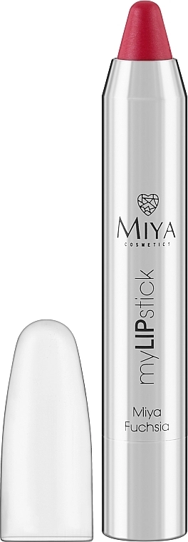 Miya Cosmetics My Lipstick Natural All-In-One Lipstick Помада для губ - фото N1