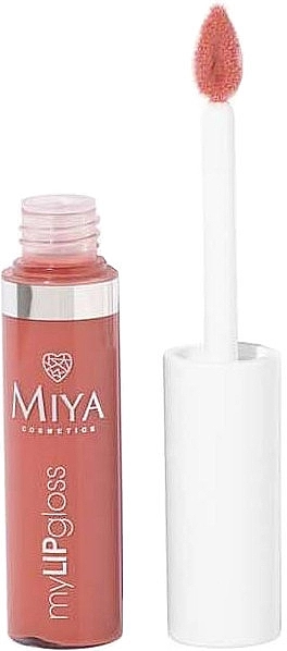 Miya Cosmetics My Lip Gloss Блиск для губ - фото N1