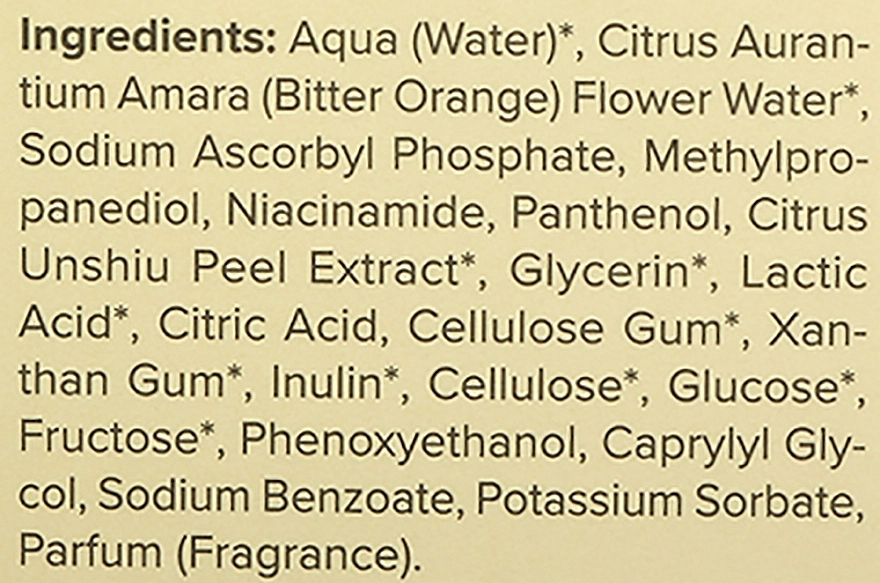 Miya Cosmetics Сыворотка с витамином С для лица Beauty Lab Serum With Vitamin C - фото N3