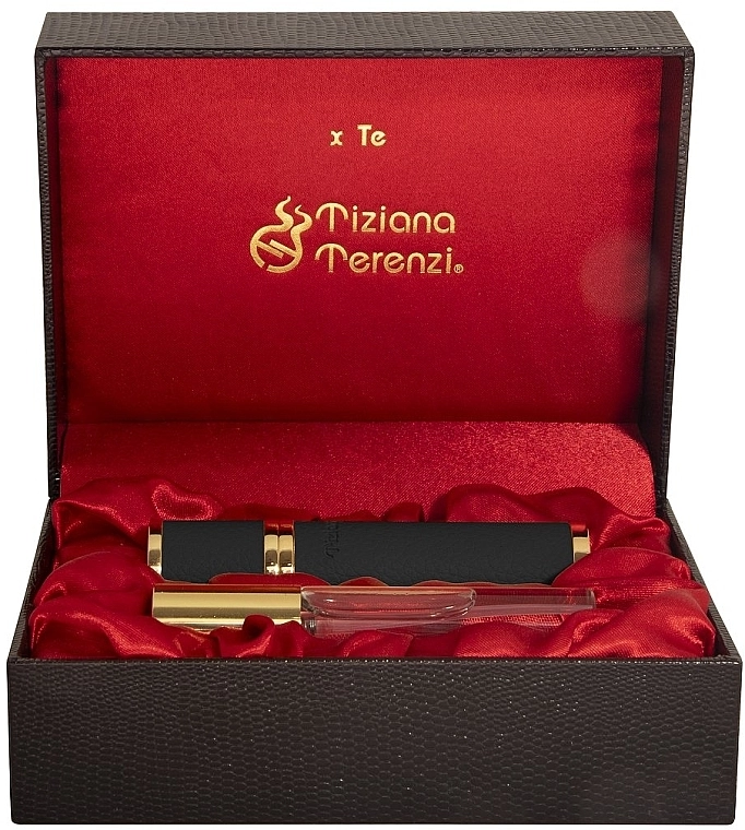 Tiziana Terenzi White Fire Luxury Box Set Набір (extrait/2x10ml + case) - фото N1