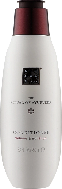 Rituals Кондиционер для волос "Объем и питание" The Ritual of Ayurveda Volume & Nutrition Conditioner - фото N1