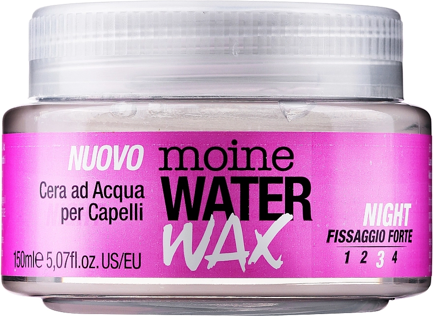 Renee Blanche Віск для волосся Moine Water Wax Night - фото N1