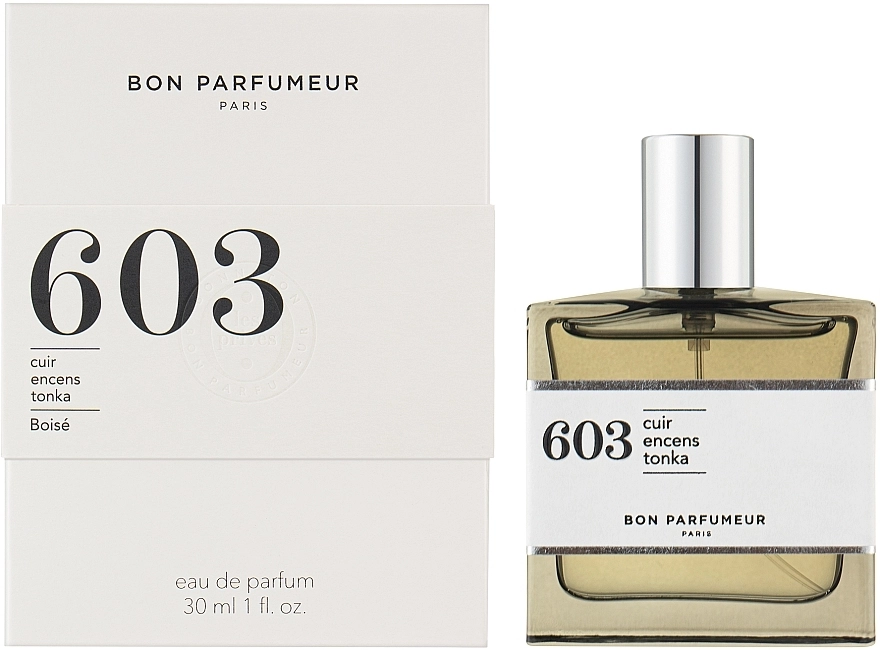 Bon Parfumeur 603 Парфюмированная вода - фото N2