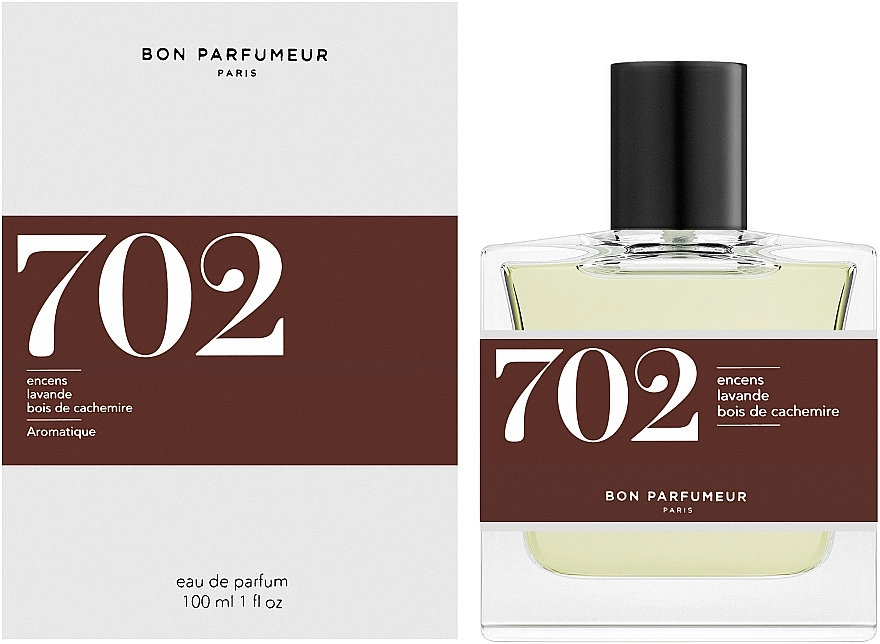 Bon Parfumeur 702 Парфюмированная вода - фото N4