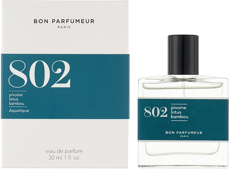 Bon Parfumeur 802 Парфюмированная вода - фото N2
