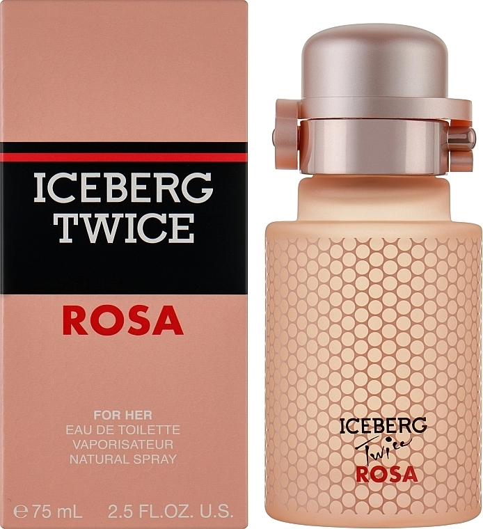 Iceberg Twice Rosa For Her Туалетна вода - фото N2