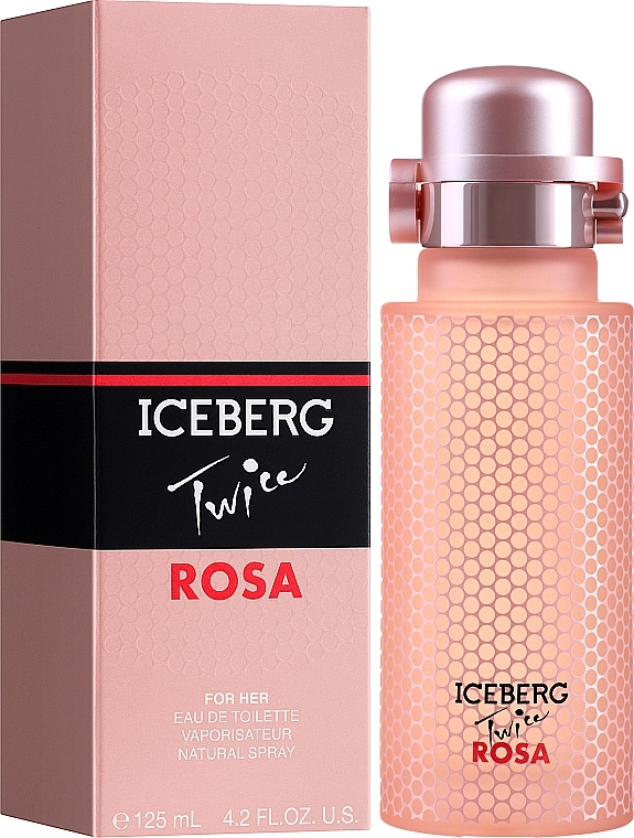 Iceberg Twice Rosa For Her Туалетная вода - фото N4