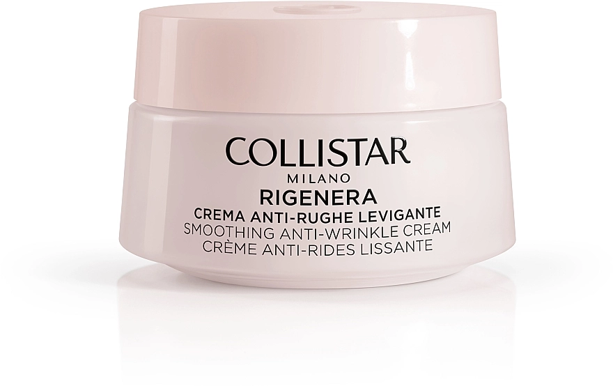 Collistar Розгладжувальний крем для обличчя проти зморщок Regenera Smoothing Anti-Wrinkle Face Cream - фото N1
