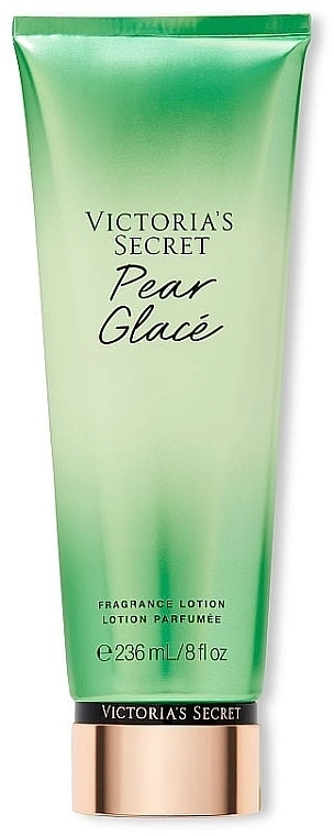 Victoria's Secret Парфюмированный лосьон для тела Pear Glace Fragrance Lotion - фото N1