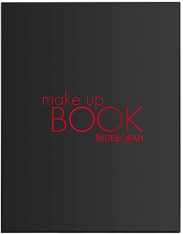 Deborah Косметичний набір для макіяжу Makeup Book 2021 - фото N2