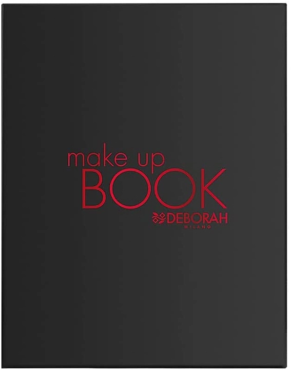 Deborah Косметический набор для макияжа Makeup Book 2021 - фото N2