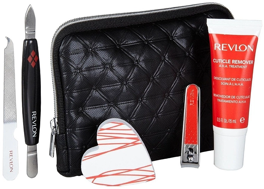 Revlon Набір манікюрний Beauty Tools Manicure Kit - фото N1