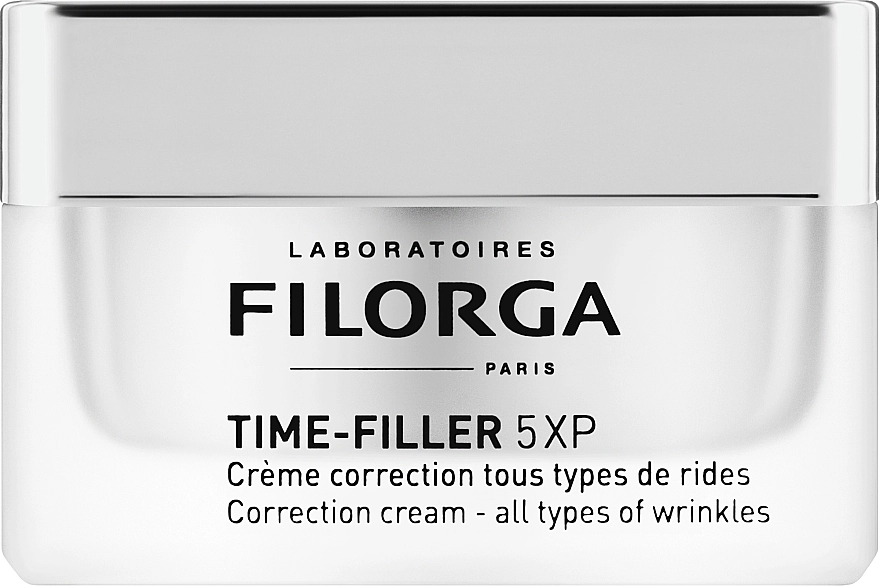 Filorga Крем для лица против морщин Time-Filler 5XP Correcting Cream - фото N1