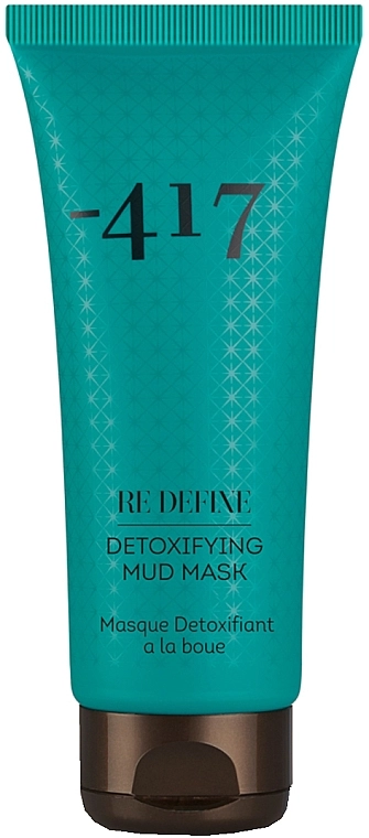 -417 Маска-детокс с грязью Мертвого моря Re-Define Detoxifying Mud Mask - фото N1