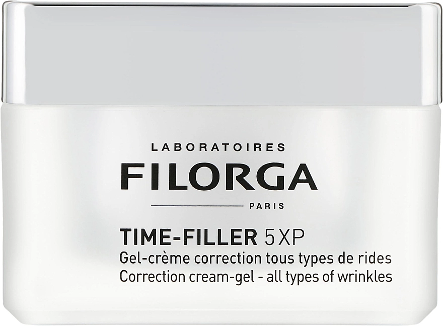 Filorga Гель-крем проти зморщок Time-Filler 5 XP Correction Cream-Gel - фото N1