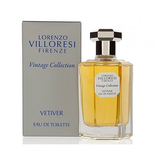 Lorenzo Villoresi Vintage Collection Vetiver Туалетна вода - фото N1