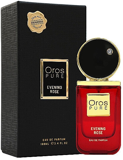 Armaf Oros Pure Evening Rose Парфюмированная вода - фото N1