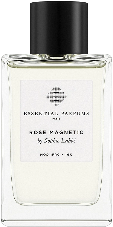 Парфумована вода унісекс - Essential Parfums Rose Magneti, 100 мл - фото N1