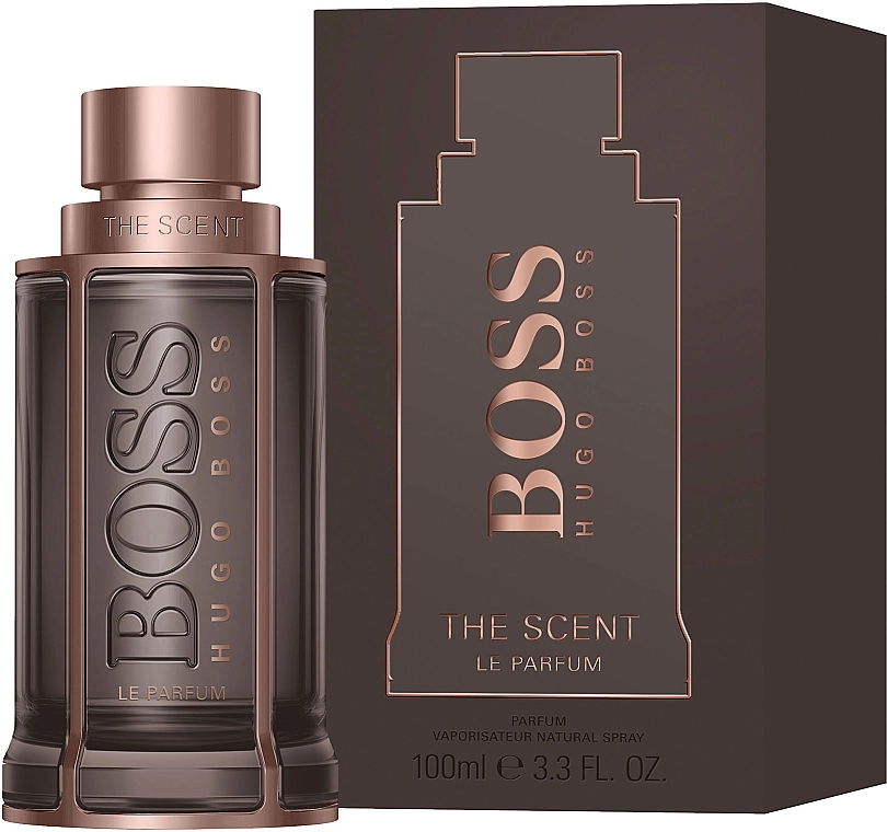 Hugo Boss BOSS The Scent Le Parfum For Him Духи - купить, цена