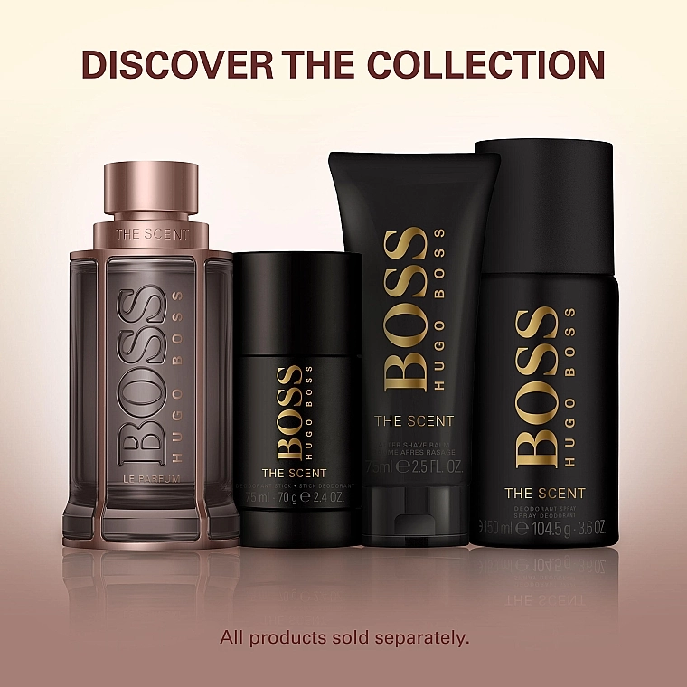 Hugo Boss BOSS The Scent Le Parfum For Him Духи - купить, цена
