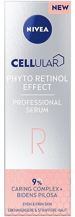 Nivea Сироватка з ретинолом проти зморщок Cellular Phyto Retinol Effect Serum - фото N2