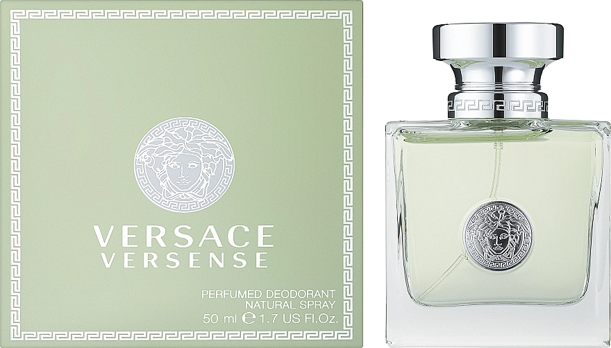 Versace Versense Дезодорант - фото N2