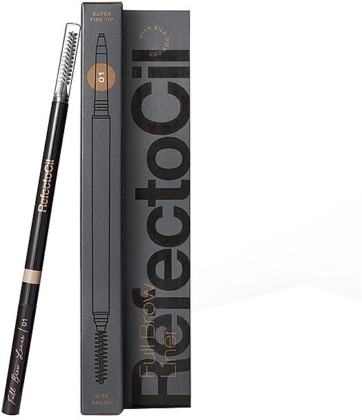 RefectoCil Full Brow Liner Карандаш для бровей - фото N1
