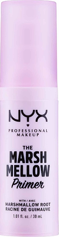 NYX Professional Makeup Набор Marshmellow (primer/8ml + primer/30ml) - фото N2