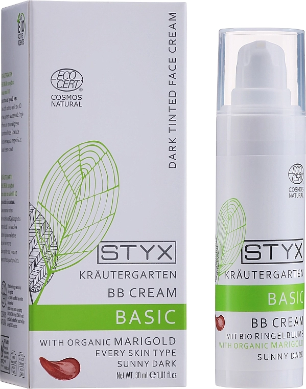 Styx Naturcosmetic Basic BB Cream ВВ-крем - фото N1