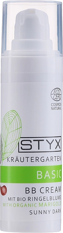 Styx Naturcosmetic Basic BB Cream ВВ-крем - фото N2