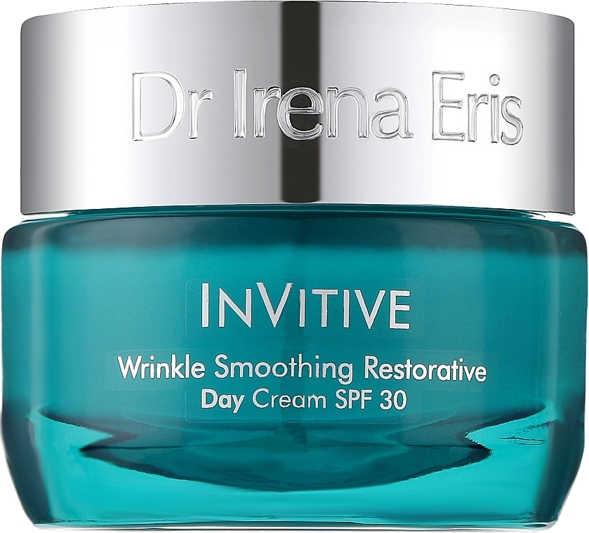 Dr Irena Eris Дневной крем для лица Dr. Irena InVitive Wrinkle Smoothing Restorative Day Cream SPF30 - фото N1