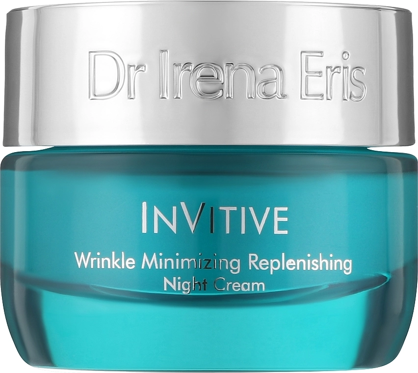 Dr Irena Eris Ночной крем для лица Dr. Irena InVitive Wrinkle Minimizing Replenishing Night Cream - фото N1