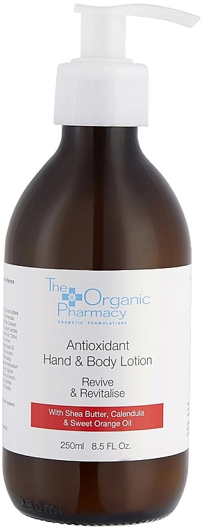 The Organic Pharmacy Антиоксидантний лосьйон для рук і тіла Antioxidant Hand & Body Lotion - фото N1