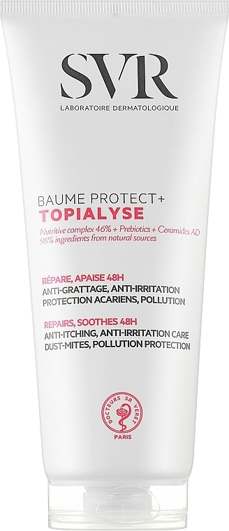 SVR Защитный бальзам для лица и тела Topialyse Balm Protect+ - фото N1