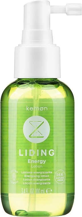 Kemon Енергетичний лосьйон для волосся Liding Energy Lotion Vegan - фото N2