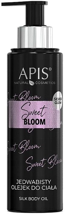 APIS Professional Шелковистое масло для тела Sweet Bloom Silky Body Oil - фото N1