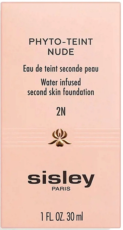 Sisley Phyto-Teint Nude Foundation Тональний фіто-тінт - фото N3