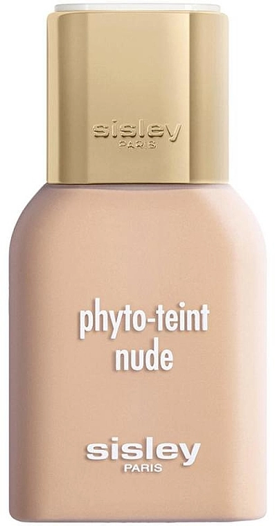 Sisley Phyto-Teint Nude Foundation Тональный фито-тинт - фото N1