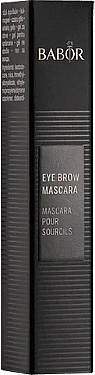 Babor Eye Brow Mascara Тушь для бровей - фото N2