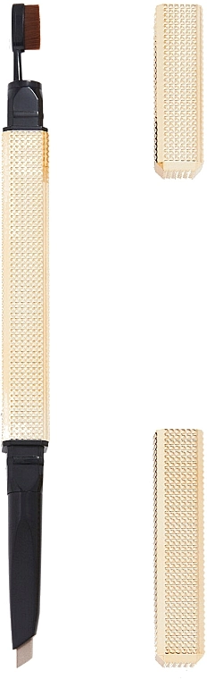 Revolution Pro Rockstar Brow Styler Двусторонний карандаш для бровей - фото N1
