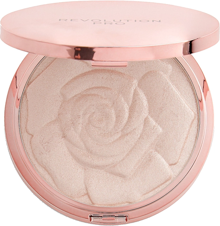 Revolution Pro Eternal Rose Highlighter Хайлайтер для обличчя - фото N1