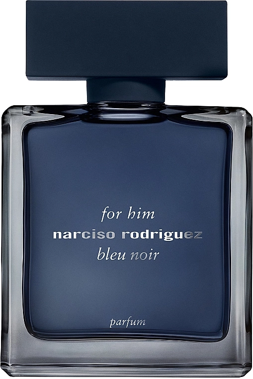 Narciso Rodriguez For Him Bleu Noir Parfum Парфумована вода - фото N1