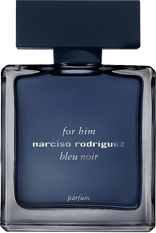 Narciso Rodriguez For Him Bleu Noir Parfum Парфюмированная вода - фото N1