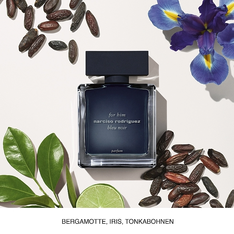 Narciso Rodriguez For Him Bleu Noir Parfum Парфюмированная вода - фото N3