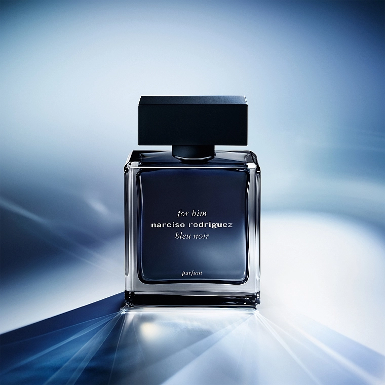 Narciso Rodriguez For Him Bleu Noir Parfum Парфюмированная вода - фото N4