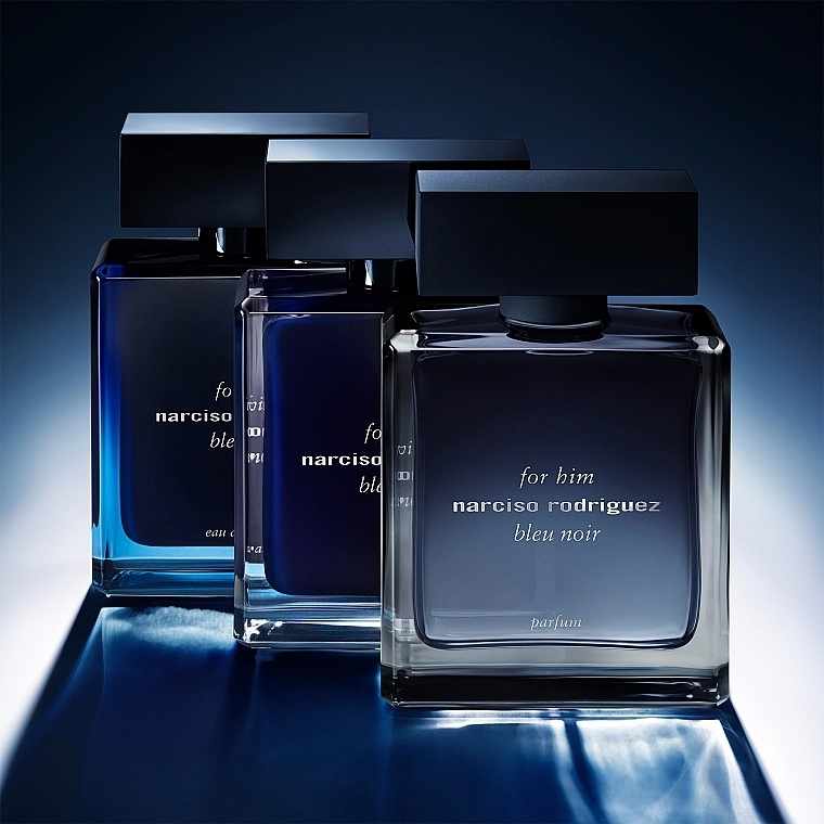 Narciso Rodriguez For Him Bleu Noir Parfum Парфюмированная вода - фото N5