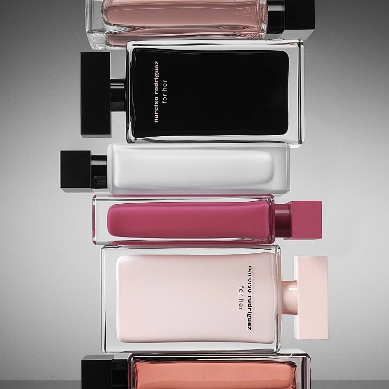 Narciso Rodriguez Musc Noir Rose Парфумована вода - фото N6
