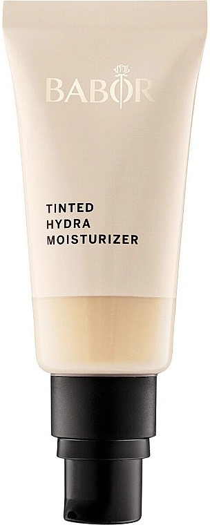 Babor Тонированный увлажняющий крем для лица Tinted Hydra Moisturizer - фото N1