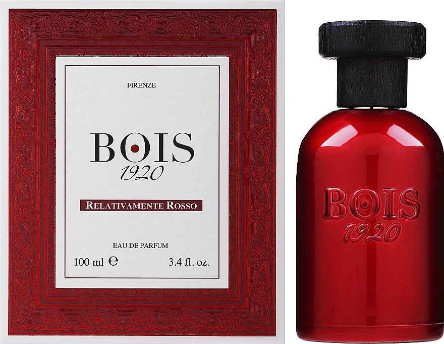 Bois 1920 Relativamente Rosso Парфюмированная вода - фото N1